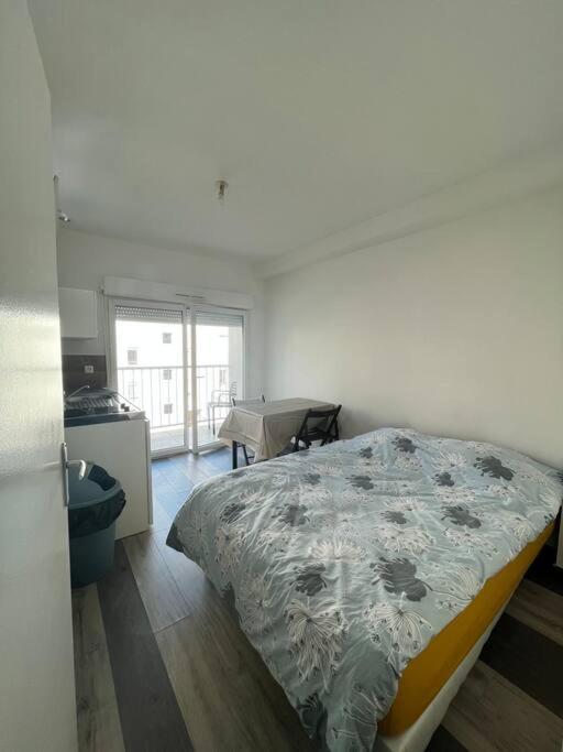 Studio En Plein Centre De Brest Apartment Exterior photo